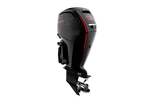MERCURY F115 PRO XS PER&Auml;MOOTTORI